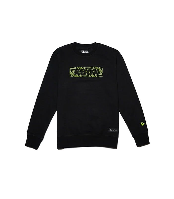 Xbox Electric Volt Sweatshirt